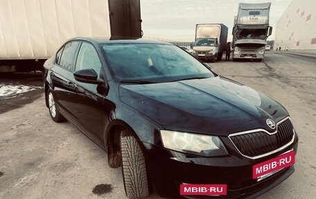 Skoda Octavia, 2014 год, 1 380 000 рублей, 2 фотография