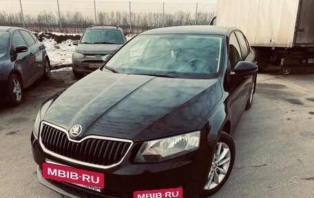 Skoda Octavia, 2014 год, 1 380 000 рублей, 3 фотография