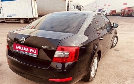 Skoda Octavia, 2014 год, 1 380 000 рублей, 5 фотография