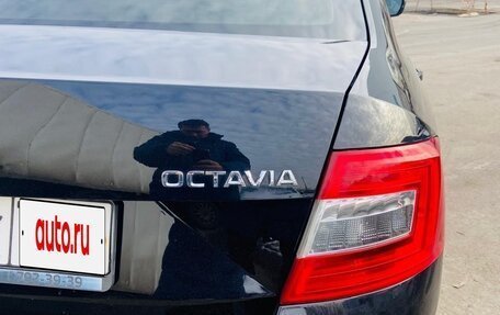 Skoda Octavia, 2014 год, 1 380 000 рублей, 9 фотография