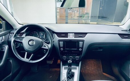 Skoda Octavia, 2014 год, 1 380 000 рублей, 11 фотография