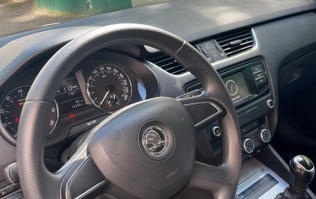 Skoda Octavia, 2015 год, 1 200 000 рублей, 8 фотография