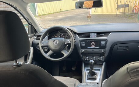 Skoda Octavia, 2015 год, 1 200 000 рублей, 13 фотография