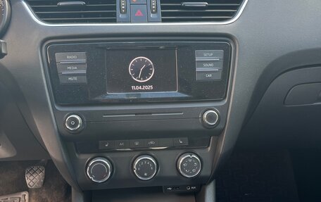 Skoda Octavia, 2015 год, 1 200 000 рублей, 9 фотография