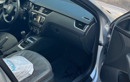 Skoda Octavia, 2015 год, 1 200 000 рублей, 11 фотография