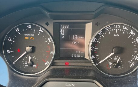 Skoda Octavia, 2015 год, 1 200 000 рублей, 10 фотография