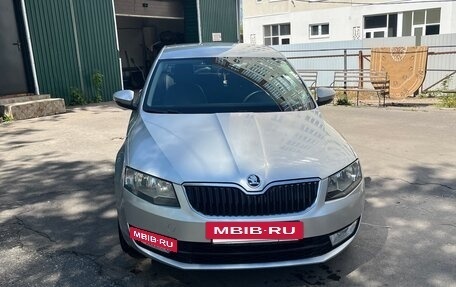 Skoda Octavia, 2015 год, 1 200 000 рублей, 2 фотография