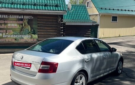 Skoda Octavia, 2015 год, 1 200 000 рублей, 5 фотография