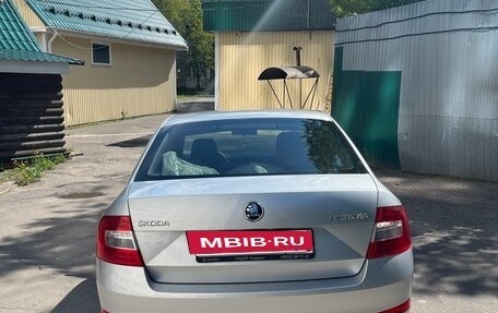 Skoda Octavia, 2015 год, 1 200 000 рублей, 4 фотография