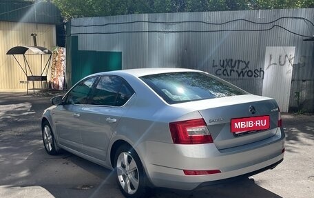 Skoda Octavia, 2015 год, 1 200 000 рублей, 3 фотография