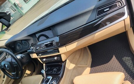 BMW 5 серия, 2012 год, 2 250 000 рублей, 5 фотография