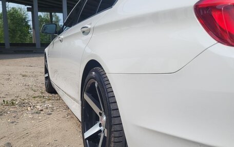 BMW 5 серия, 2012 год, 2 250 000 рублей, 10 фотография