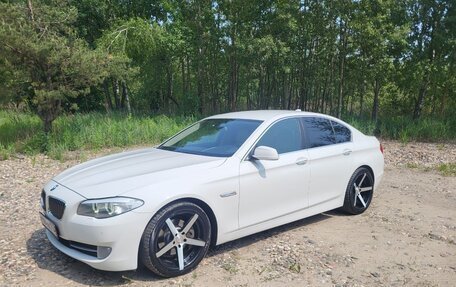 BMW 5 серия, 2012 год, 2 250 000 рублей, 2 фотография