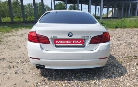 BMW 5 серия, 2012 год, 2 250 000 рублей, 4 фотография