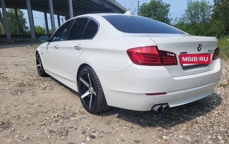 BMW 5 серия, 2012 год, 2 250 000 рублей, 9 фотография