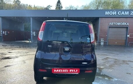 Nissan Moco II, 2006 год, 500 000 рублей, 2 фотография