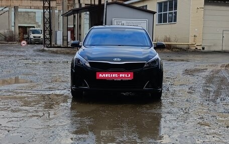 KIA Rio IV, 2021 год, 1 649 000 рублей, 2 фотография