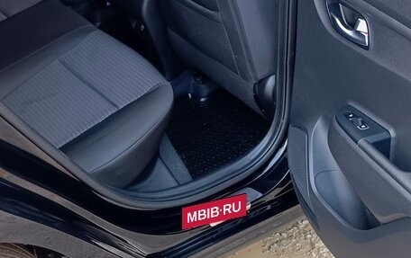 KIA Rio IV, 2021 год, 1 649 000 рублей, 10 фотография