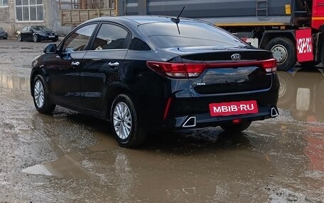 KIA Rio IV, 2021 год, 1 649 000 рублей, 5 фотография