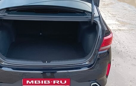 KIA Rio IV, 2021 год, 1 649 000 рублей, 15 фотография
