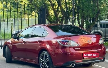 Mazda 6, 2011 год, 1 220 000 рублей, 2 фотография