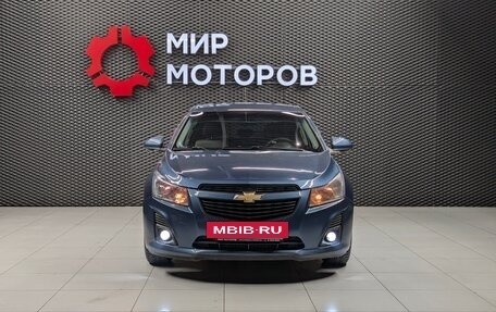 Chevrolet Cruze II, 2013 год, 680 000 рублей, 2 фотография