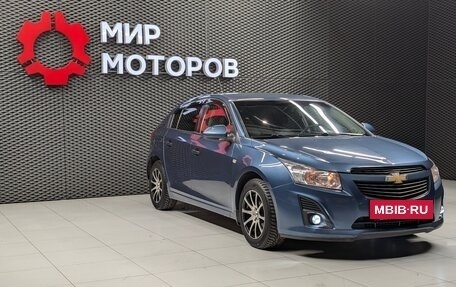 Chevrolet Cruze II, 2013 год, 680 000 рублей, 3 фотография