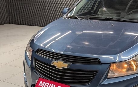 Chevrolet Cruze II, 2013 год, 680 000 рублей, 4 фотография