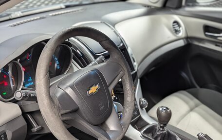 Chevrolet Cruze II, 2013 год, 680 000 рублей, 17 фотография