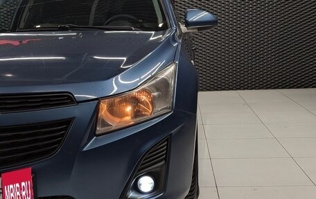 Chevrolet Cruze II, 2013 год, 680 000 рублей, 5 фотография