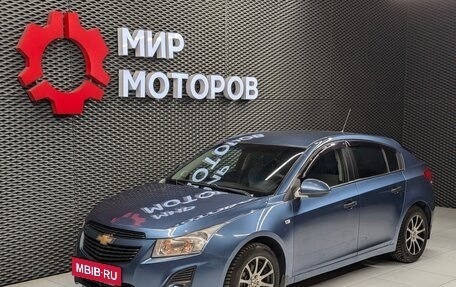 Chevrolet Cruze II, 2013 год, 680 000 рублей, 9 фотография