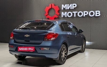 Chevrolet Cruze II, 2013 год, 680 000 рублей, 13 фотография