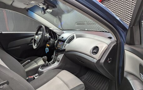 Chevrolet Cruze II, 2013 год, 680 000 рублей, 24 фотография