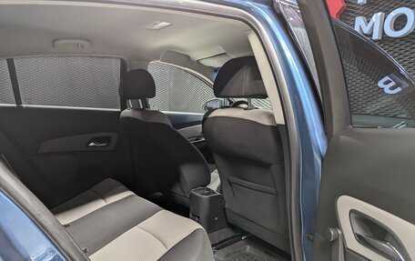 Chevrolet Cruze II, 2013 год, 680 000 рублей, 22 фотография