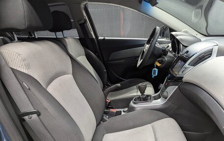 Chevrolet Cruze II, 2013 год, 680 000 рублей, 25 фотография