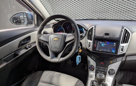 Chevrolet Cruze II, 2013 год, 680 000 рублей, 27 фотография