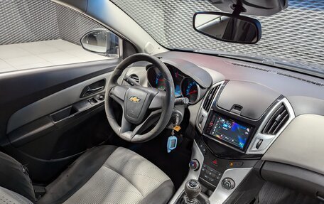 Chevrolet Cruze II, 2013 год, 680 000 рублей, 29 фотография