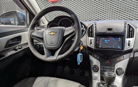 Chevrolet Cruze II, 2013 год, 680 000 рублей, 30 фотография