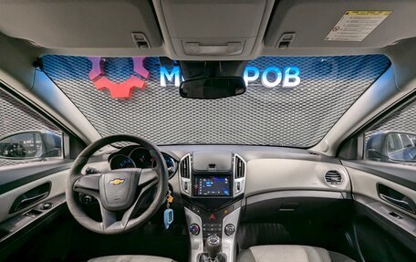 Chevrolet Cruze II, 2013 год, 680 000 рублей, 26 фотография