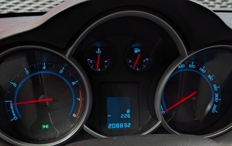 Chevrolet Cruze II, 2013 год, 680 000 рублей, 36 фотография