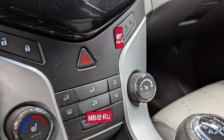Chevrolet Cruze II, 2013 год, 680 000 рублей, 34 фотография