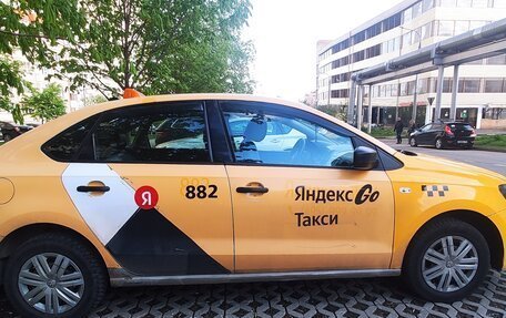 Volkswagen Polo VI (EU Market), 2019 год, 540 000 рублей, 5 фотография