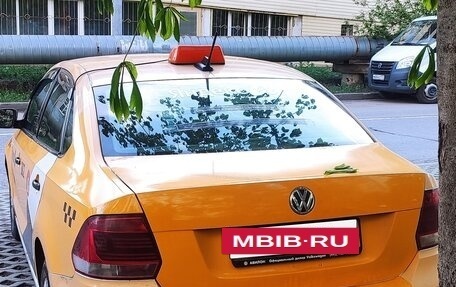 Volkswagen Polo VI (EU Market), 2019 год, 540 000 рублей, 7 фотография