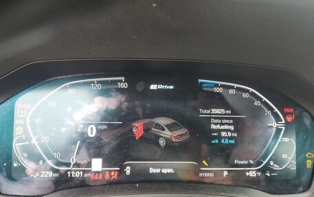 BMW 3 серия, 2021 год, 3 360 000 рублей, 9 фотография