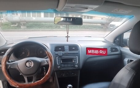 Volkswagen Polo VI (EU Market), 2019 год, 540 000 рублей, 18 фотография