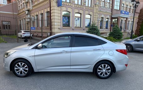 Hyundai Solaris II рестайлинг, 2014 год, 1 090 000 рублей, 7 фотография