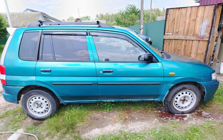 Mazda Demio III (DE), 1999 год, 190 000 рублей, 3 фотография