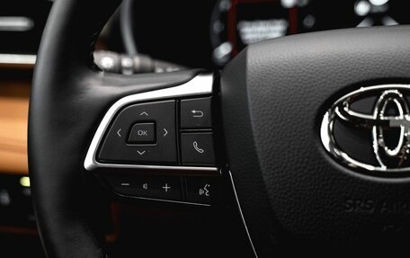 Toyota Highlander, 2025 год, 5 950 000 рублей, 5 фотография