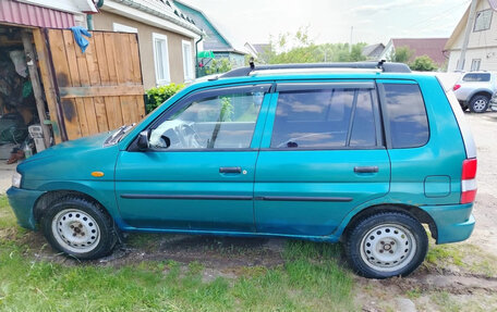 Mazda Demio III (DE), 1999 год, 190 000 рублей, 2 фотография