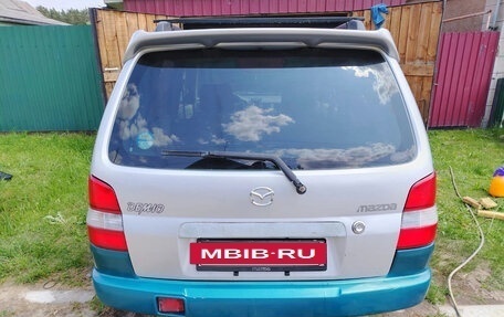 Mazda Demio III (DE), 1999 год, 190 000 рублей, 4 фотография